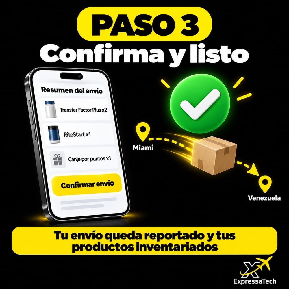 Registra tu compra 4Life en 3 pasos (4)